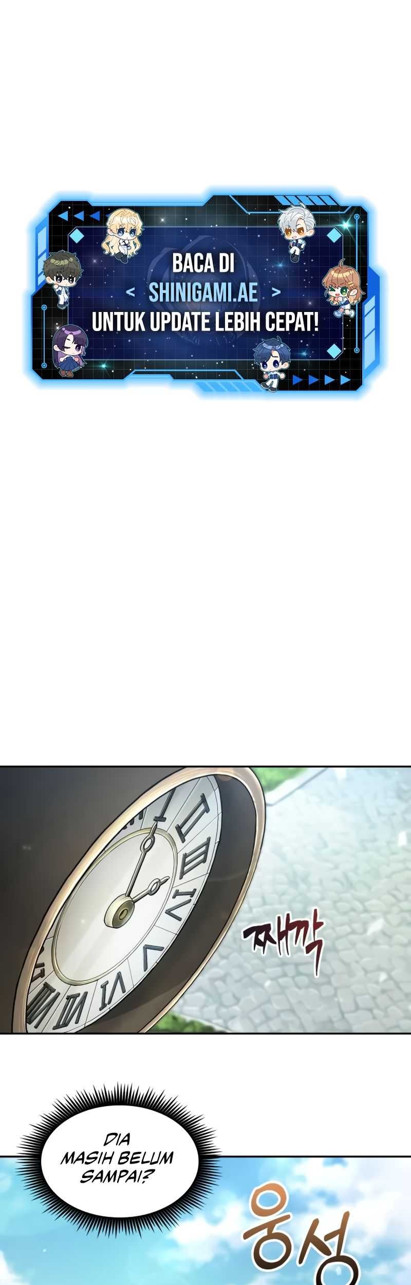 Baca Komik The Last Adventurer Chapter 57 Gambar 1