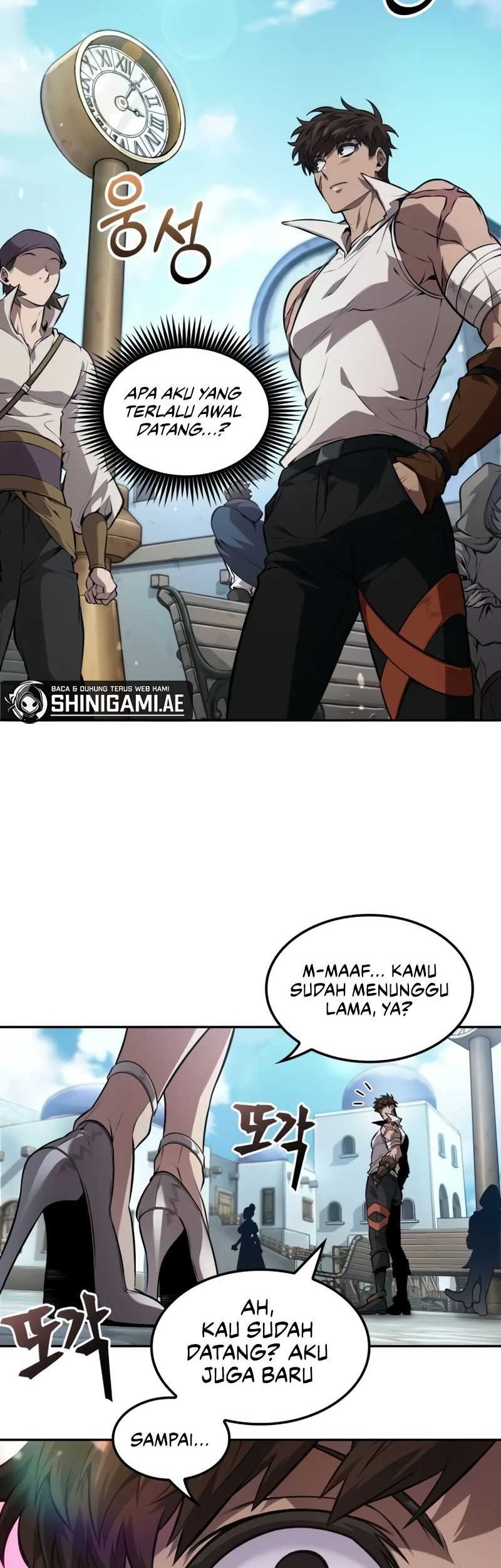 Baca  The Last Adventurer Chapter 57 Gambar 2