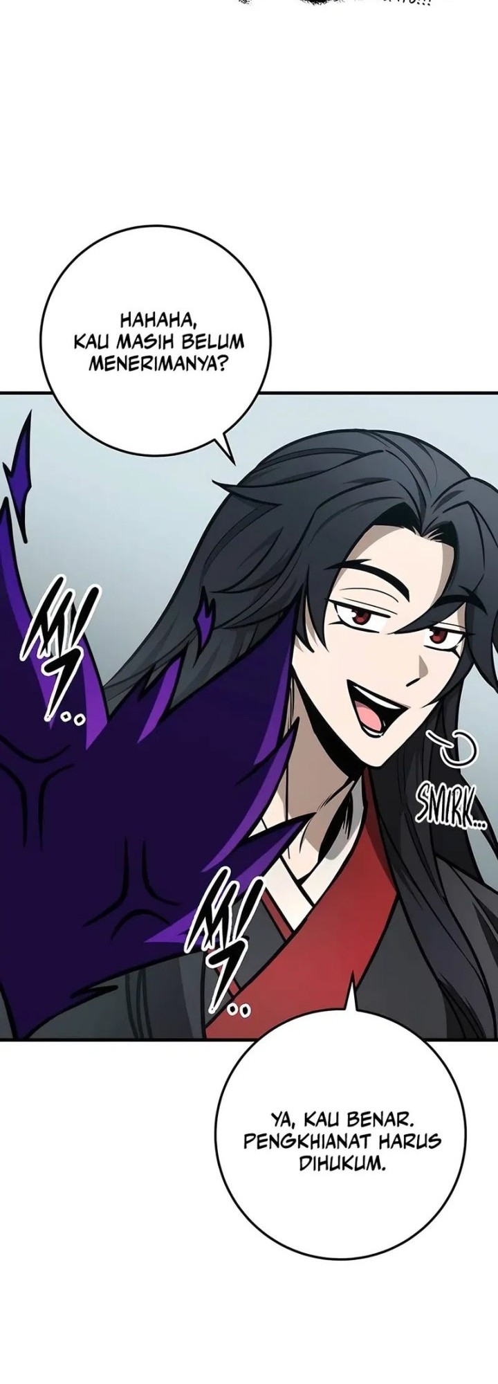The Emperor’s Sword Chapter 67 Gambar 40