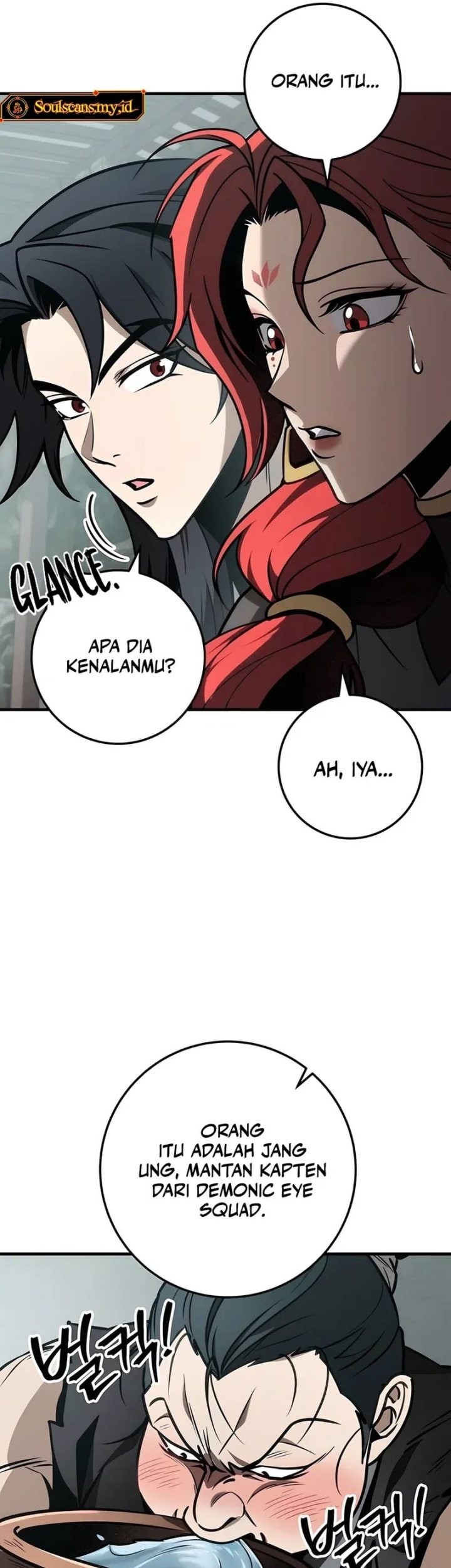 The Emperor’s Sword Chapter 67 Gambar 69