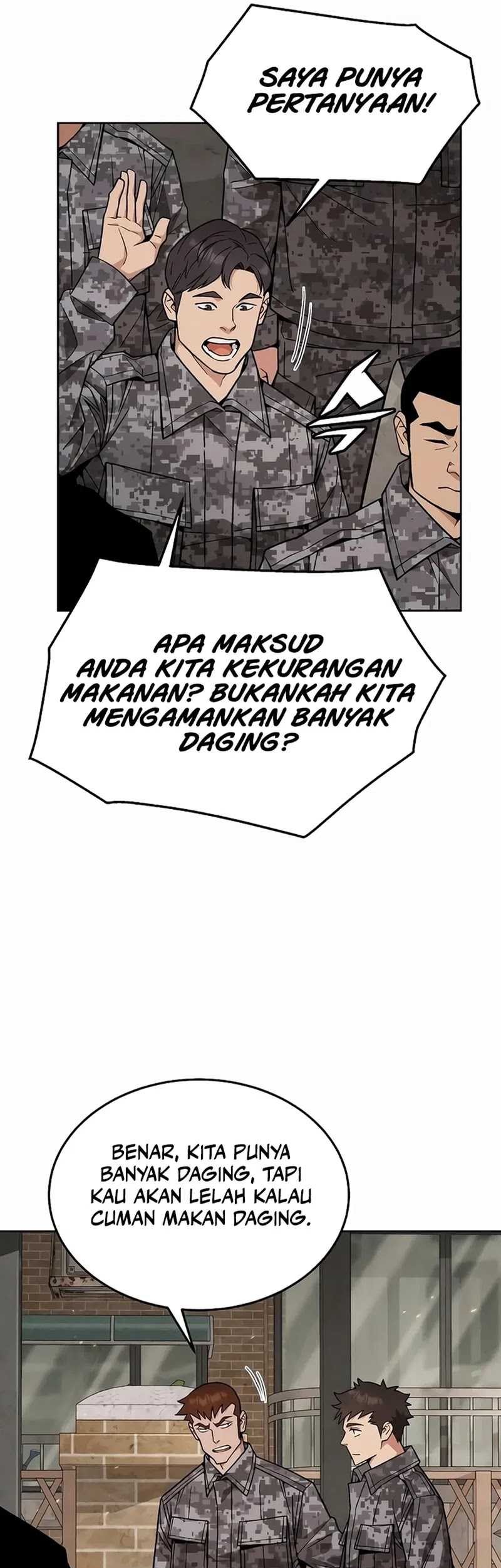 Apocalyptic Chef Awakening Chapter 42 Gambar 21