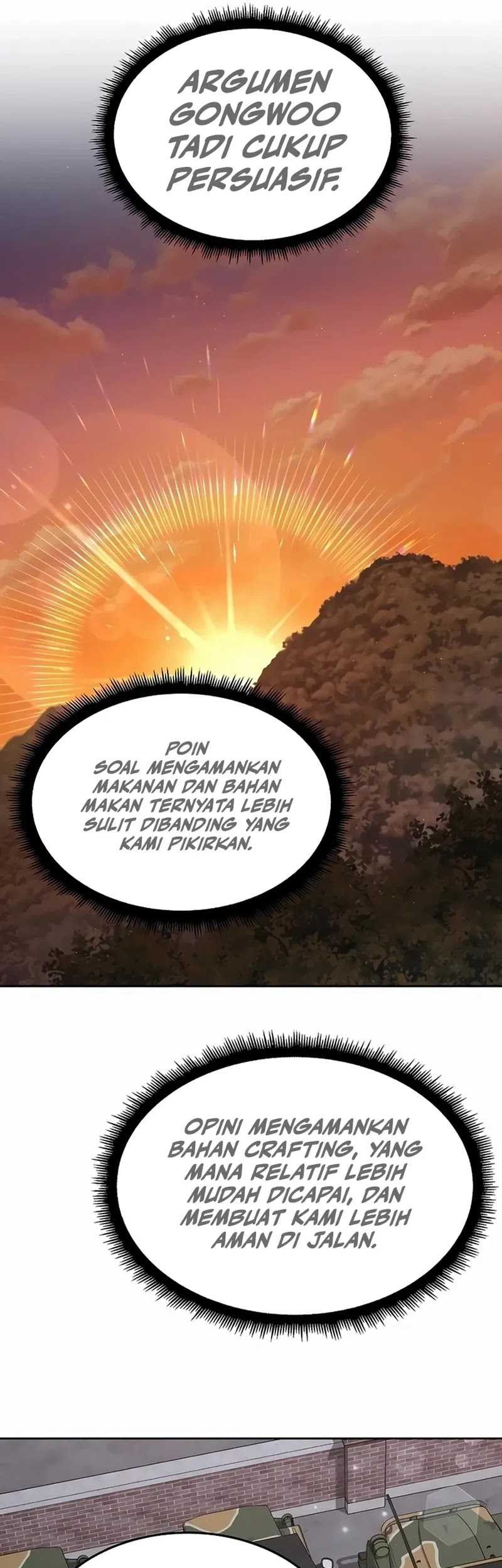 Apocalyptic Chef Awakening Chapter 42 Gambar 33