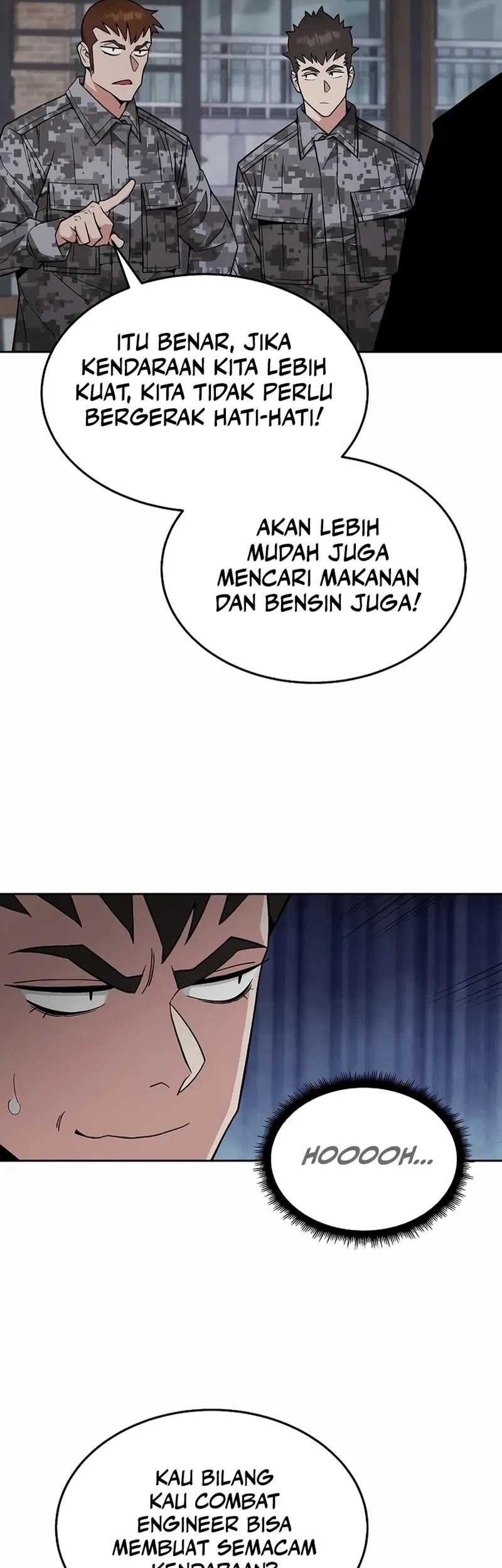 Apocalyptic Chef Awakening Chapter 42 Gambar 35