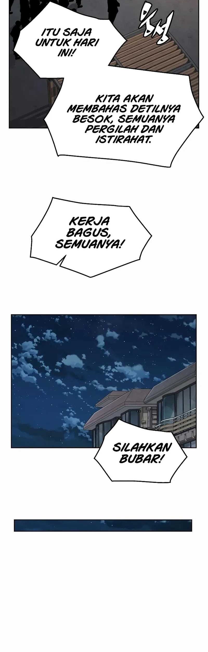 Apocalyptic Chef Awakening Chapter 42 Gambar 42