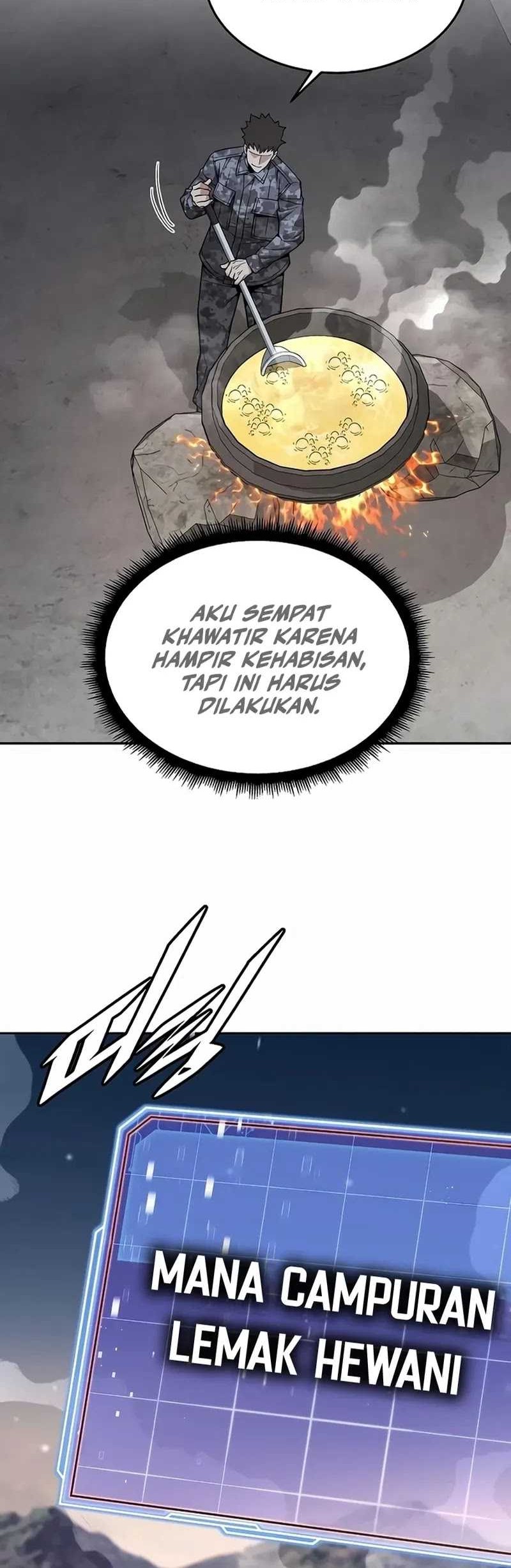 Apocalyptic Chef Awakening Chapter 42 Gambar 48