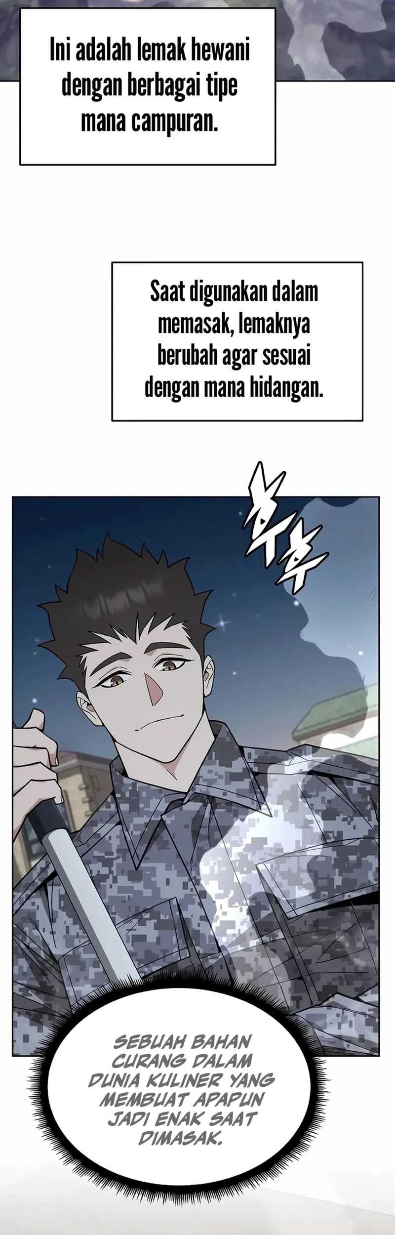 Apocalyptic Chef Awakening Chapter 42 Gambar 49
