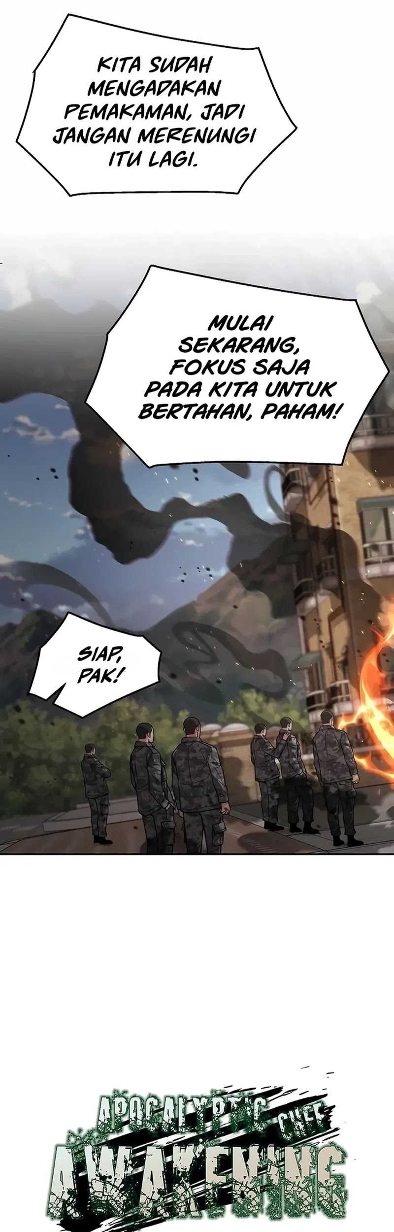 Apocalyptic Chef Awakening Chapter 42 Gambar 7