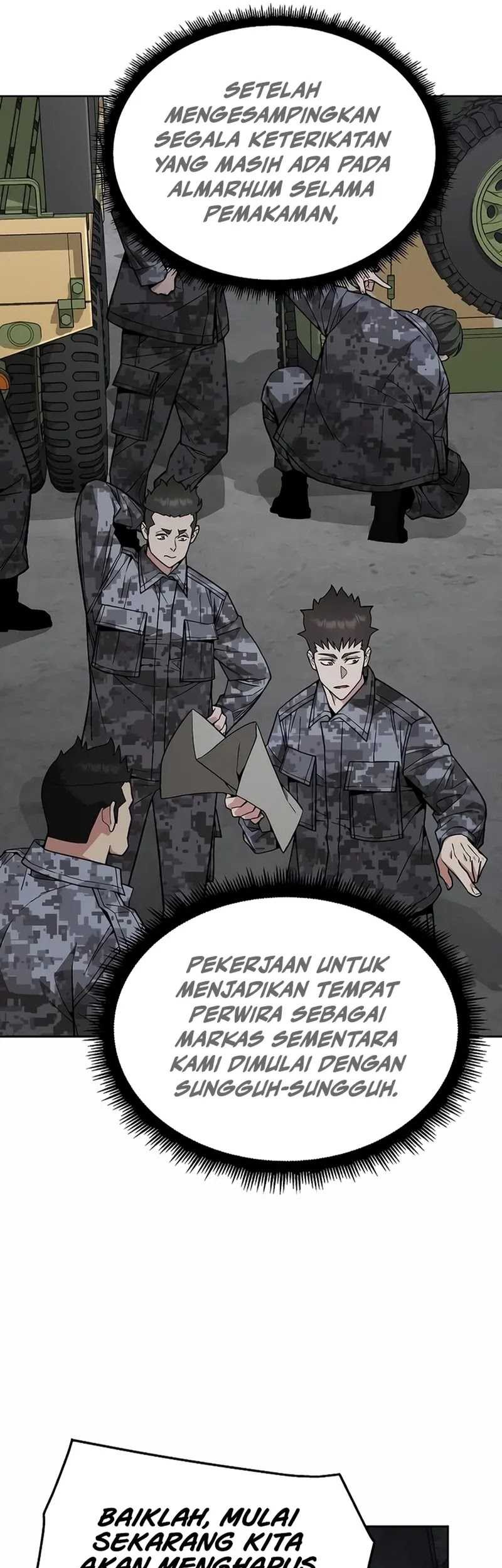 Apocalyptic Chef Awakening Chapter 42 Gambar 9