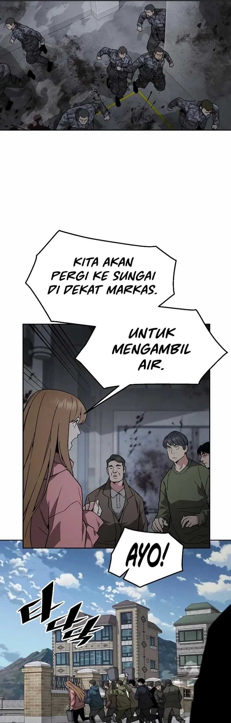 Apocalyptic Chef Awakening Chapter 42 Gambar 11
