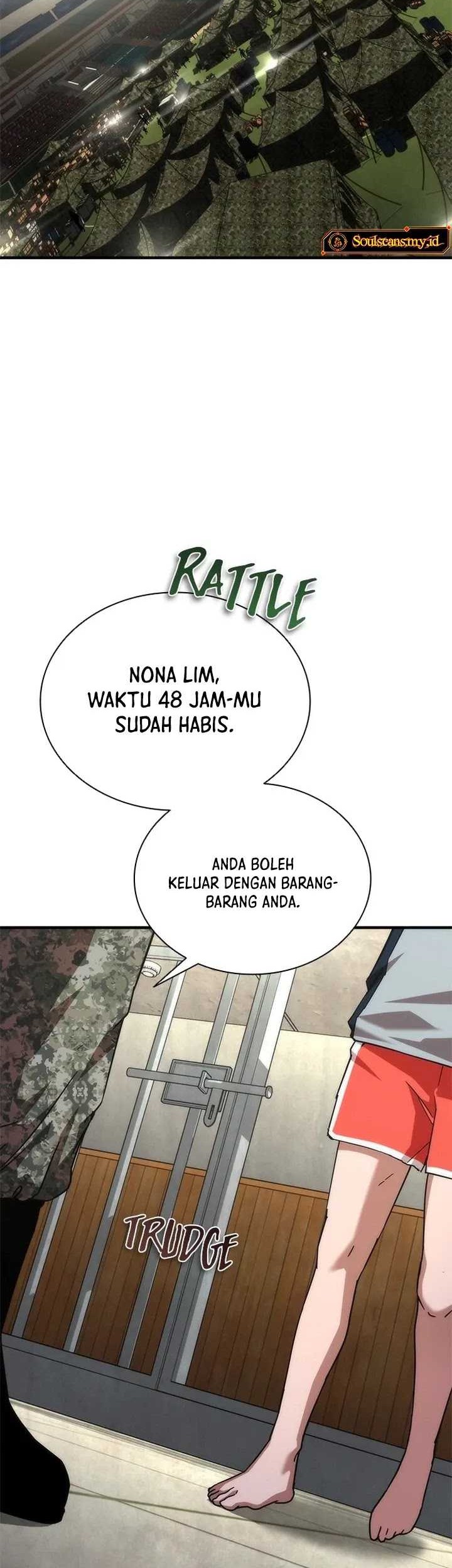 Baca  Zombie Apocalypse 82-08 Chapter 54 Gambar 2