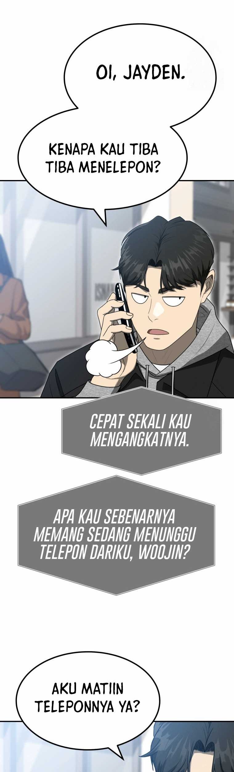Golden Print Chapter 63 Gambar 23