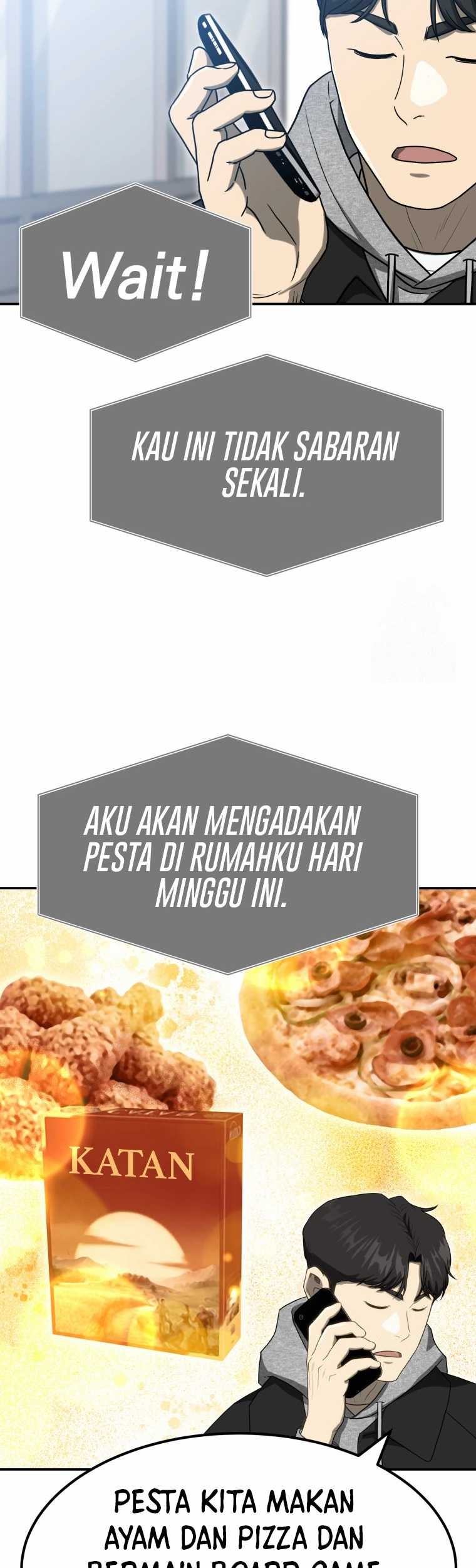 Golden Print Chapter 63 Gambar 24