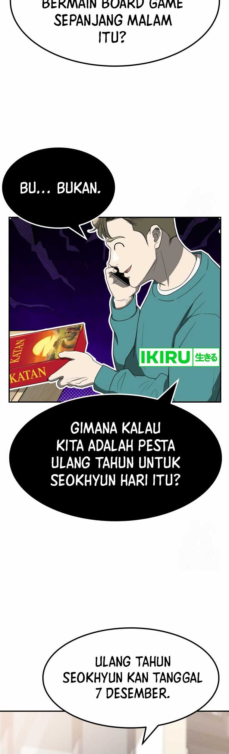 Golden Print Chapter 63 Gambar 25