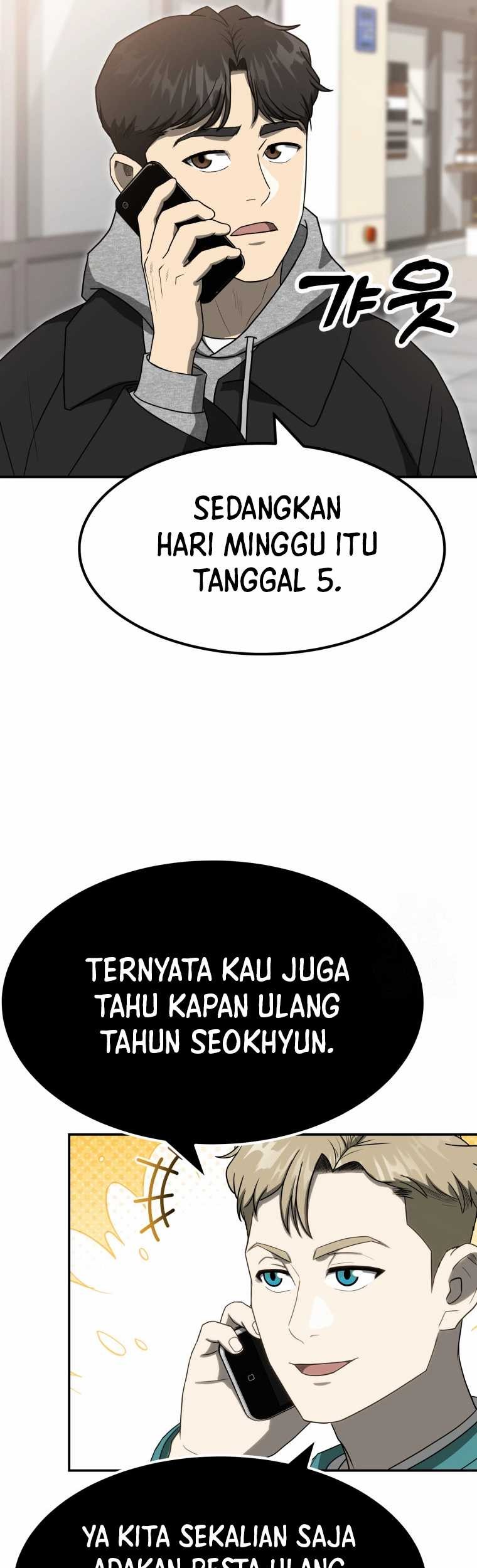 Golden Print Chapter 63 Gambar 26