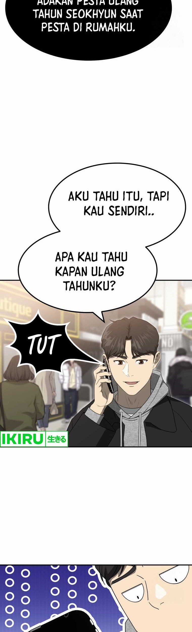 Golden Print Chapter 63 Gambar 27