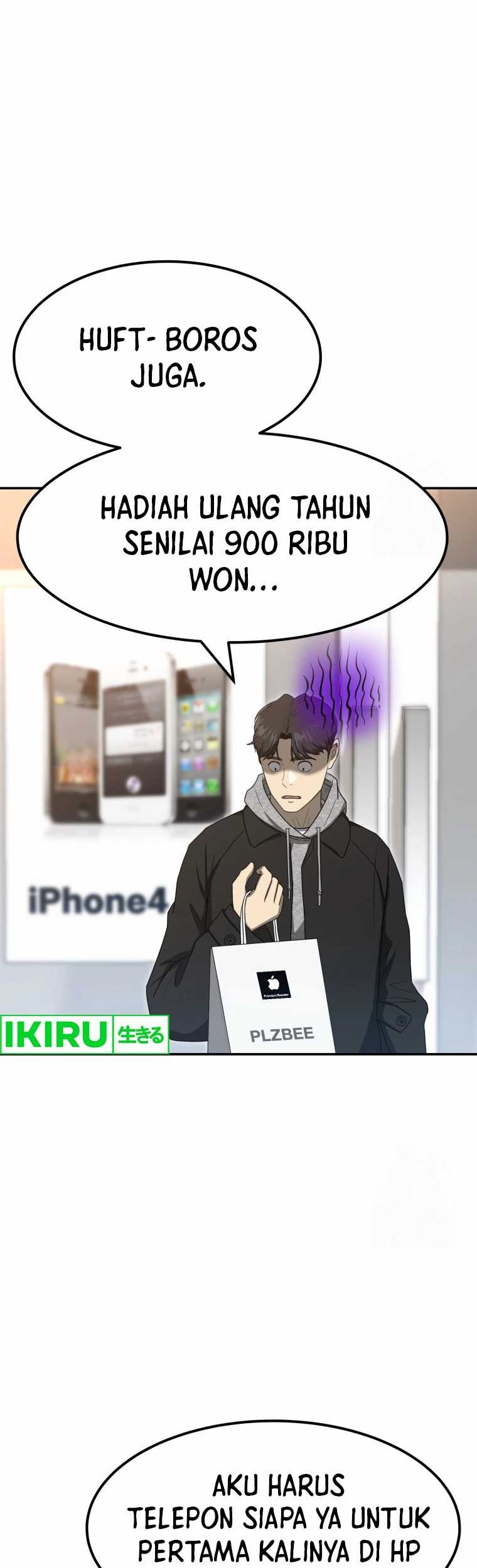 Golden Print Chapter 63 Gambar 32