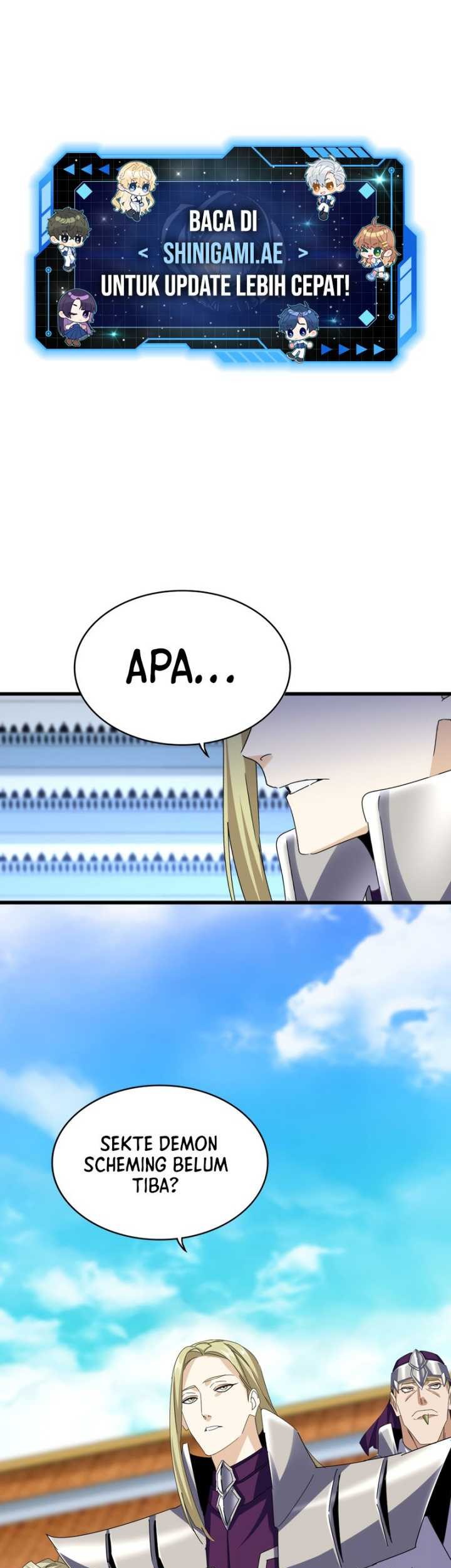 Baca  Magic Emperor Chapter 660 Gambar 2