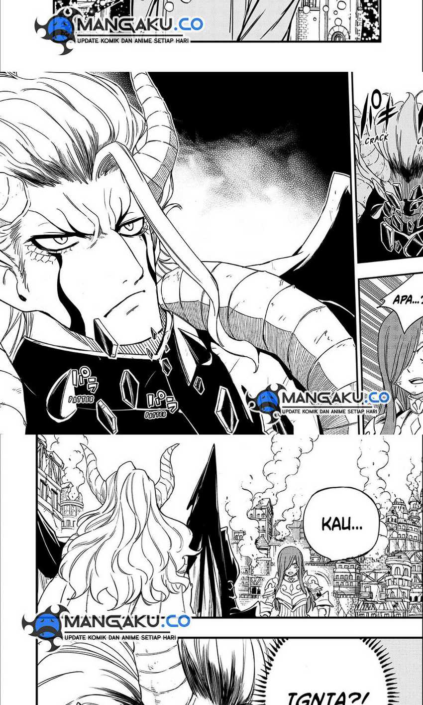 Baca Fairy Tail: 100 Years Quest Chapter 177 Gambar 2
