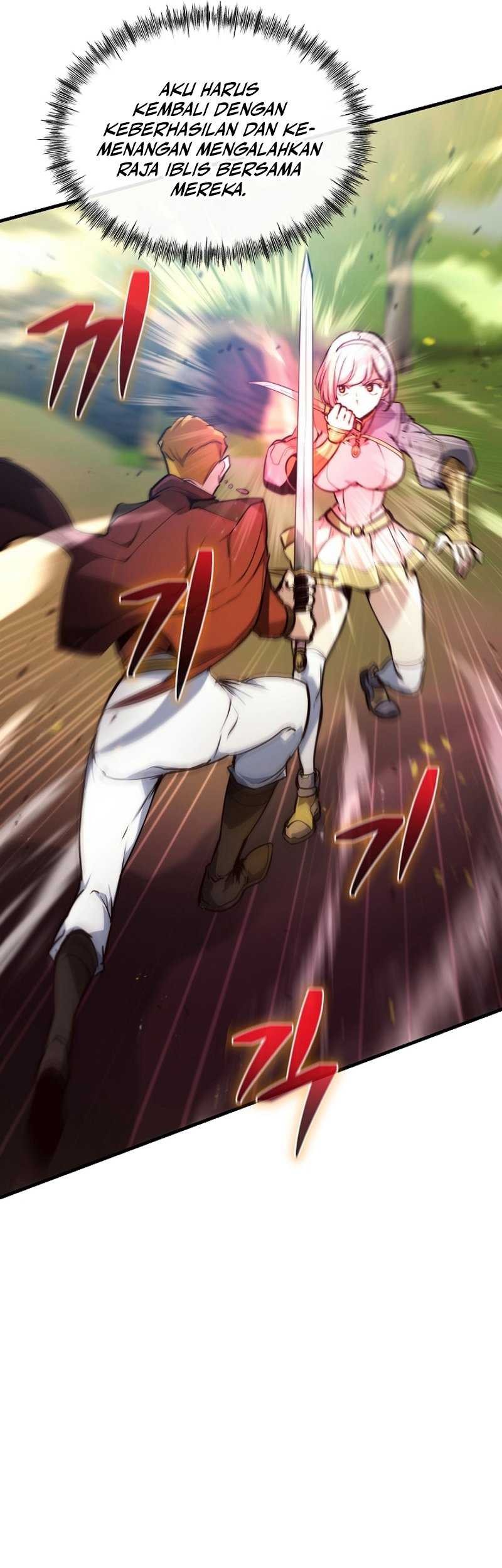 Surviving with a SSS-Rank Inventory Chapter 51 Gambar 34