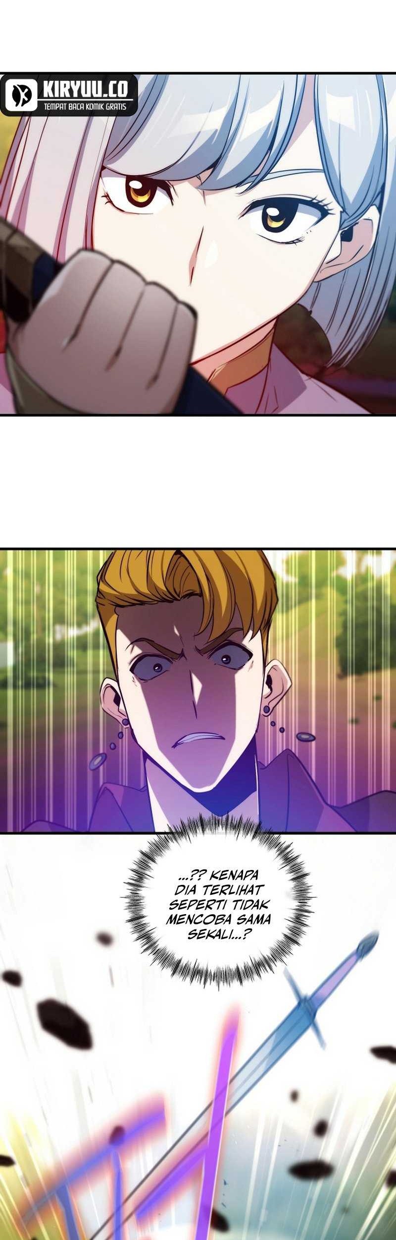 Surviving with a SSS-Rank Inventory Chapter 51 Gambar 35