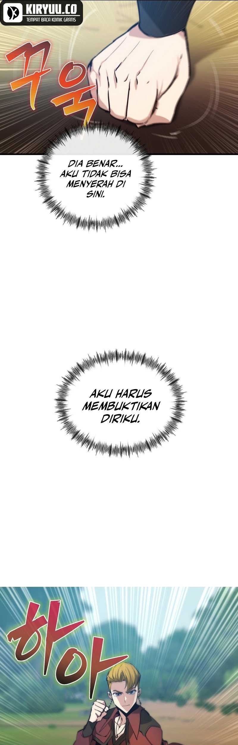 Surviving with a SSS-Rank Inventory Chapter 51 Gambar 42