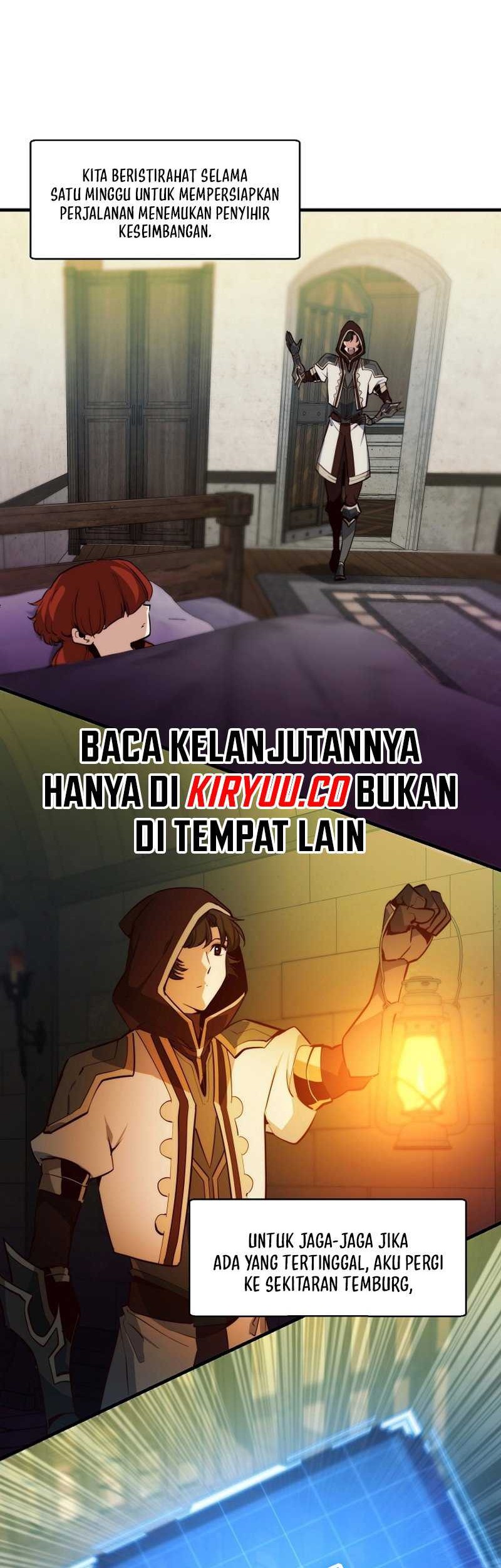 Surviving with a SSS-Rank Inventory Chapter 51 Gambar 3