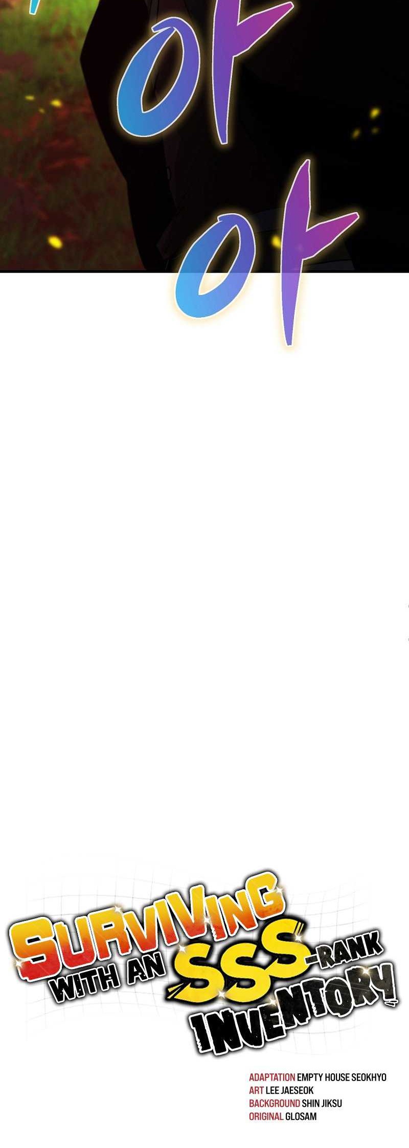 Surviving with a SSS-Rank Inventory Chapter 51 Gambar 5