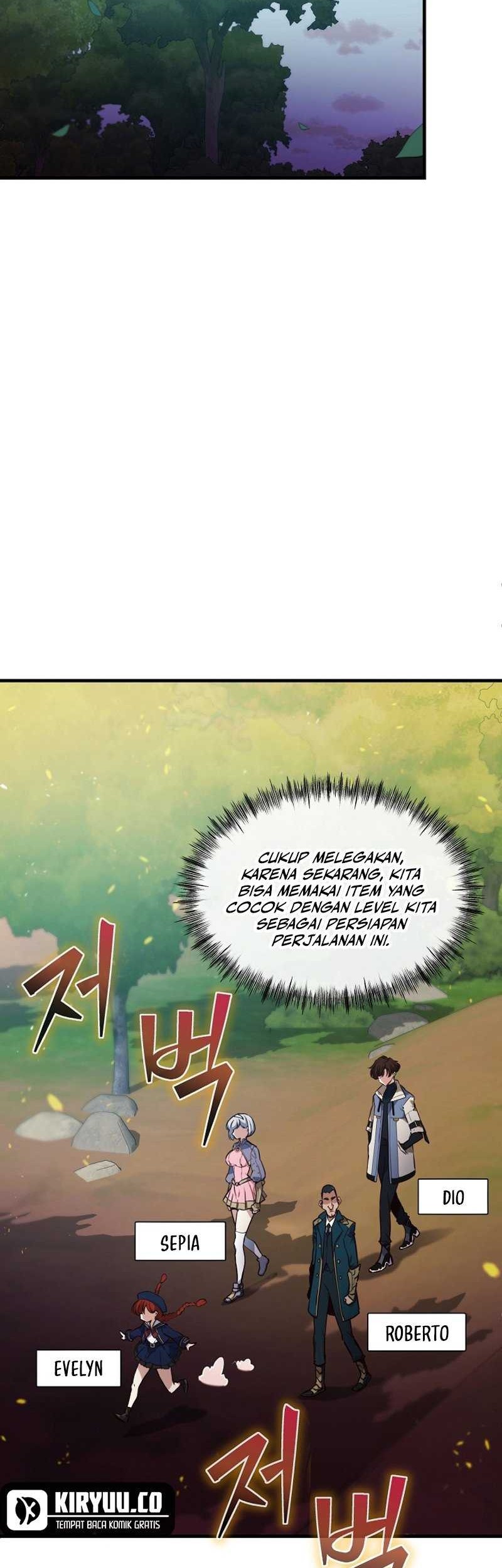 Surviving with a SSS-Rank Inventory Chapter 51 Gambar 7