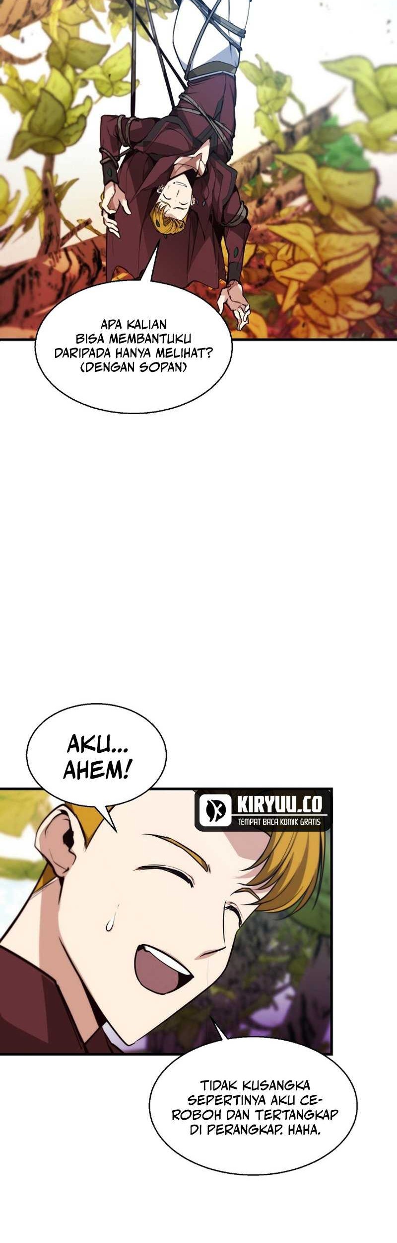 Surviving with a SSS-Rank Inventory Chapter 51 Gambar 11