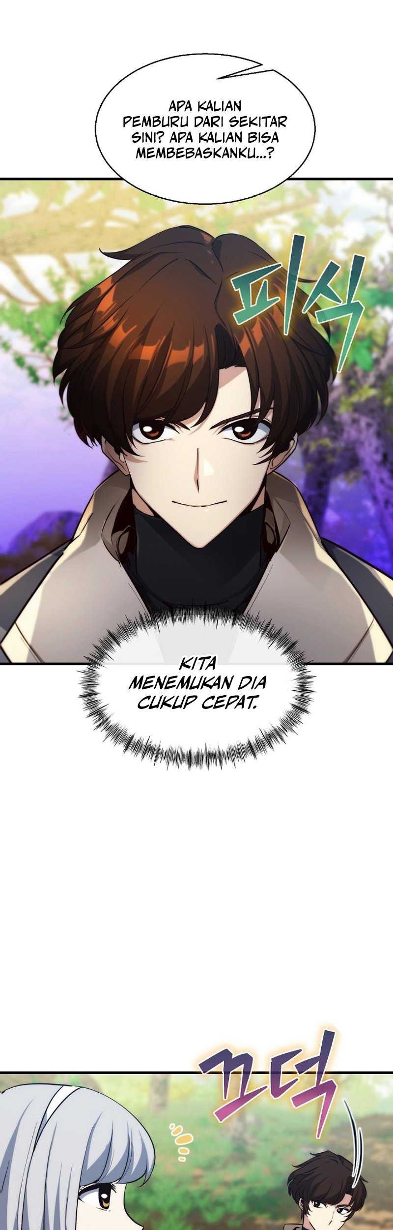 Surviving with a SSS-Rank Inventory Chapter 51 Gambar 12