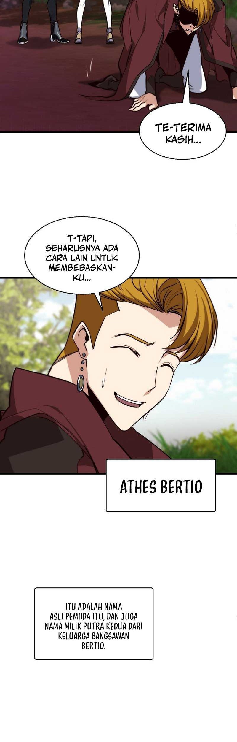 Surviving with a SSS-Rank Inventory Chapter 51 Gambar 17