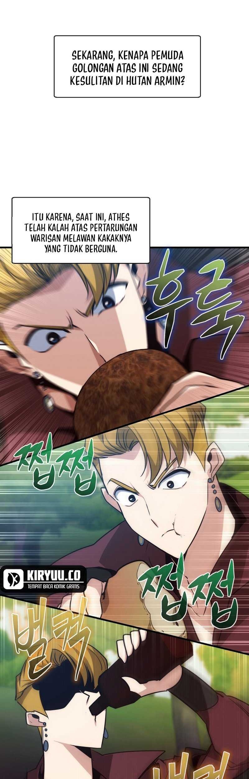 Surviving with a SSS-Rank Inventory Chapter 51 Gambar 18