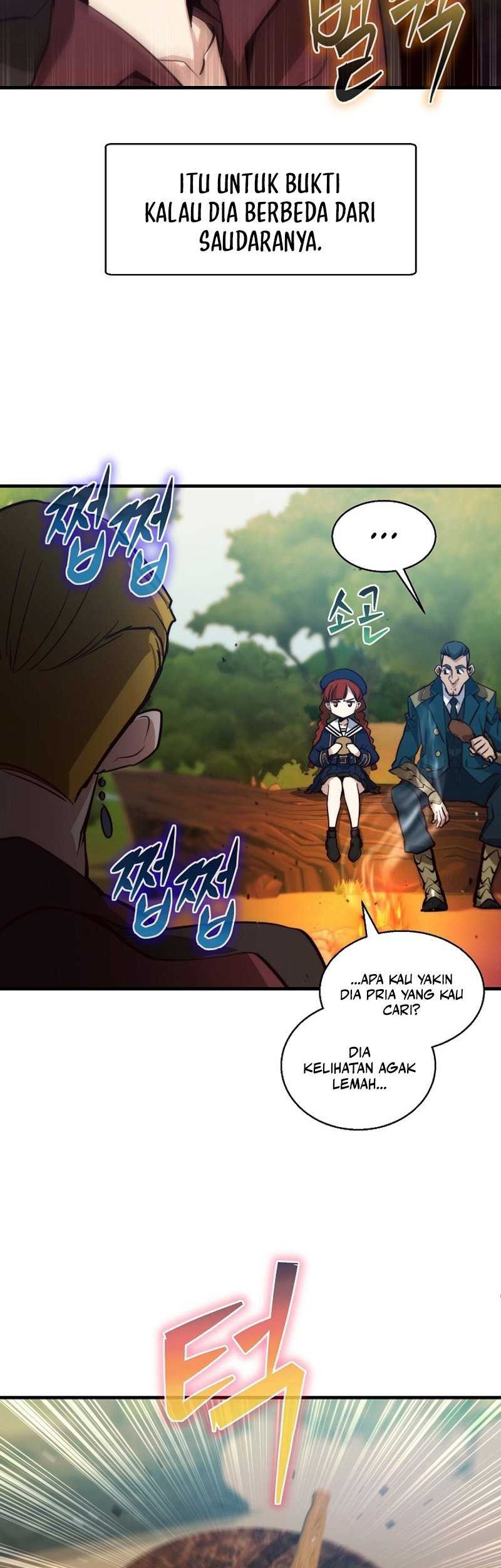 Surviving with a SSS-Rank Inventory Chapter 51 Gambar 19