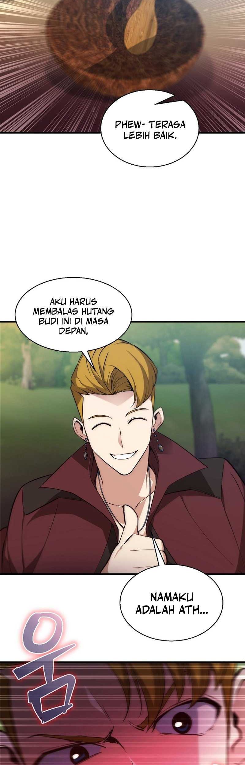 Surviving with a SSS-Rank Inventory Chapter 51 Gambar 20