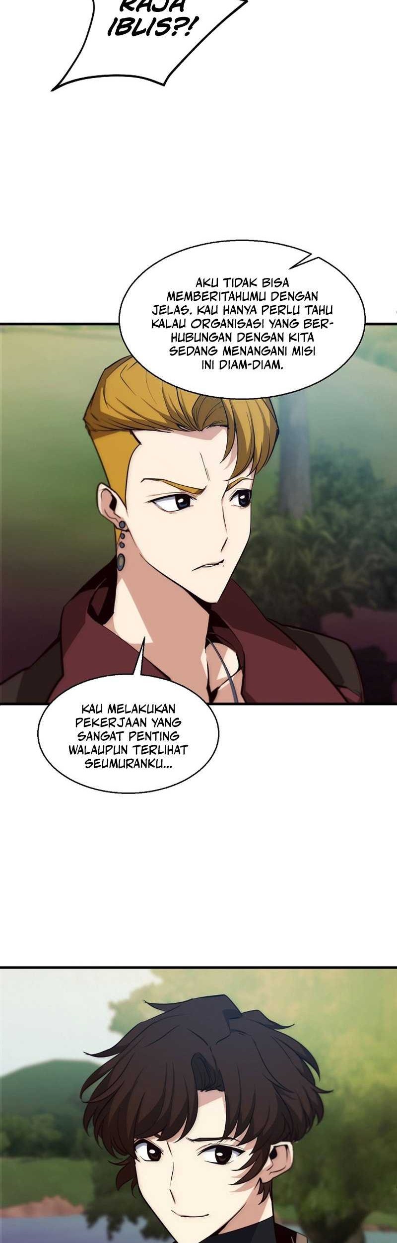 Surviving with a SSS-Rank Inventory Chapter 51 Gambar 23