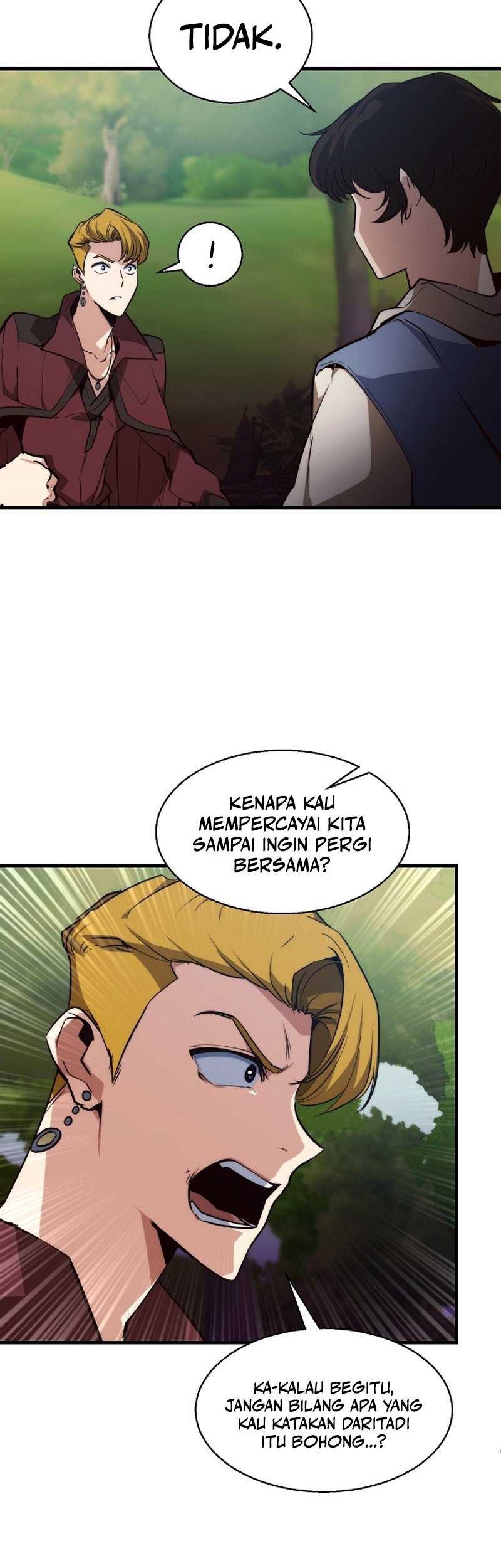 Surviving with a SSS-Rank Inventory Chapter 51 Gambar 25