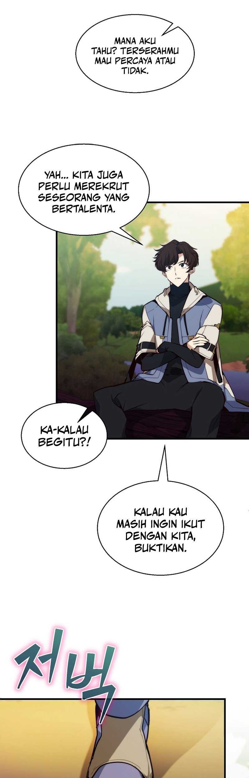 Surviving with a SSS-Rank Inventory Chapter 51 Gambar 26