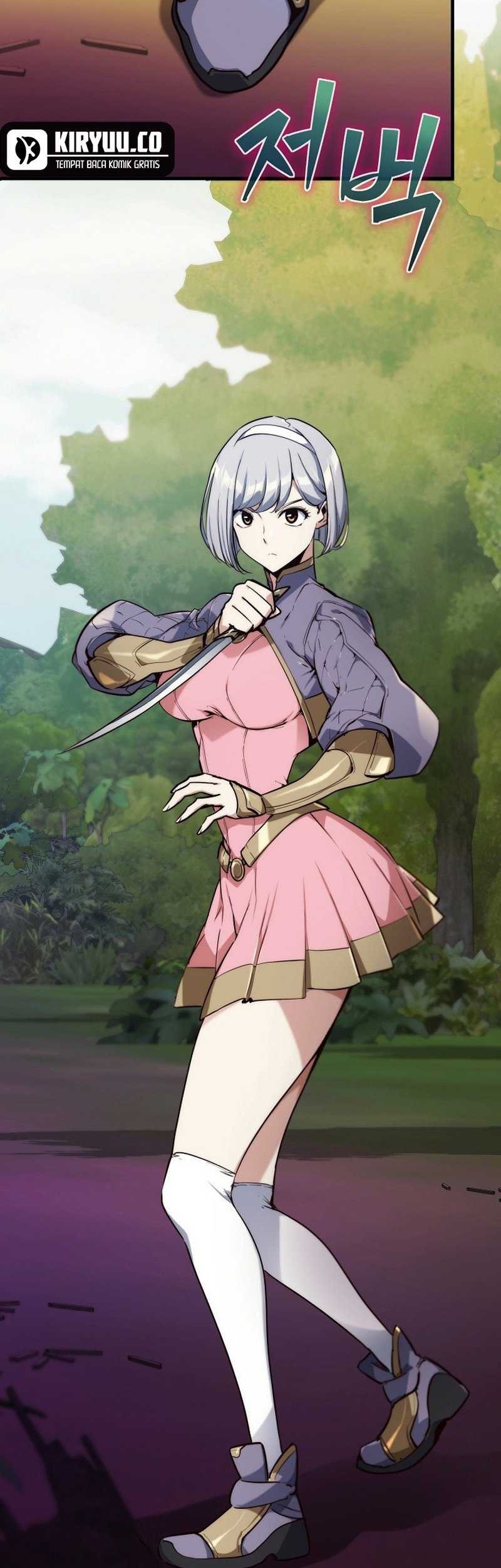 Surviving with a SSS-Rank Inventory Chapter 51 Gambar 27