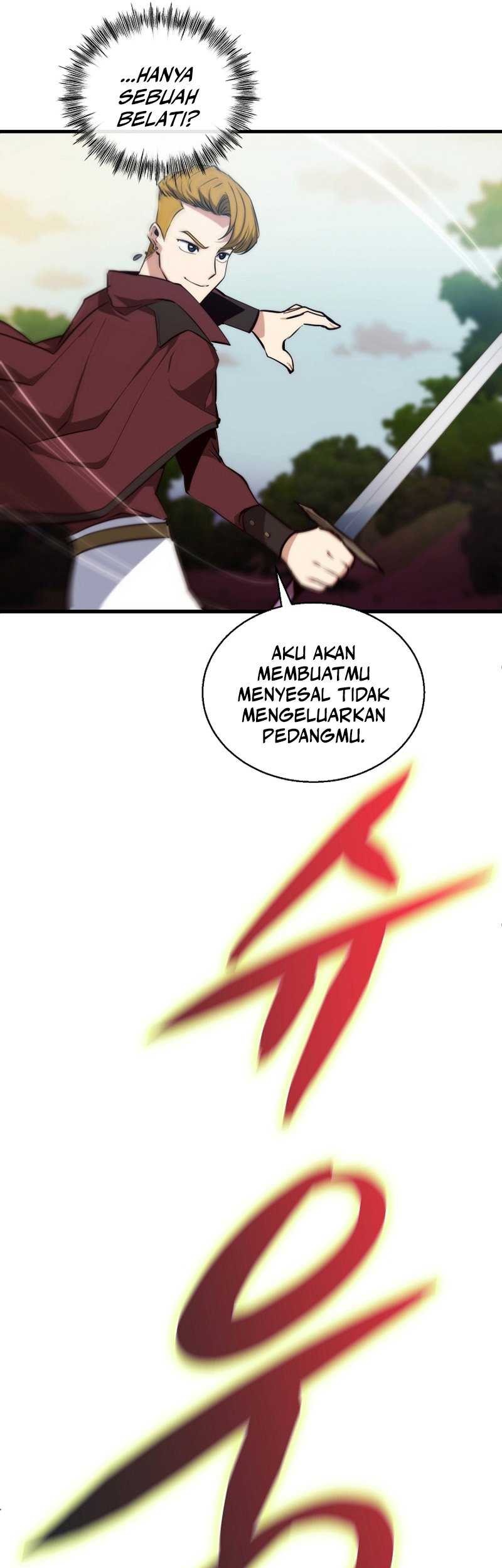 Surviving with a SSS-Rank Inventory Chapter 51 Gambar 30