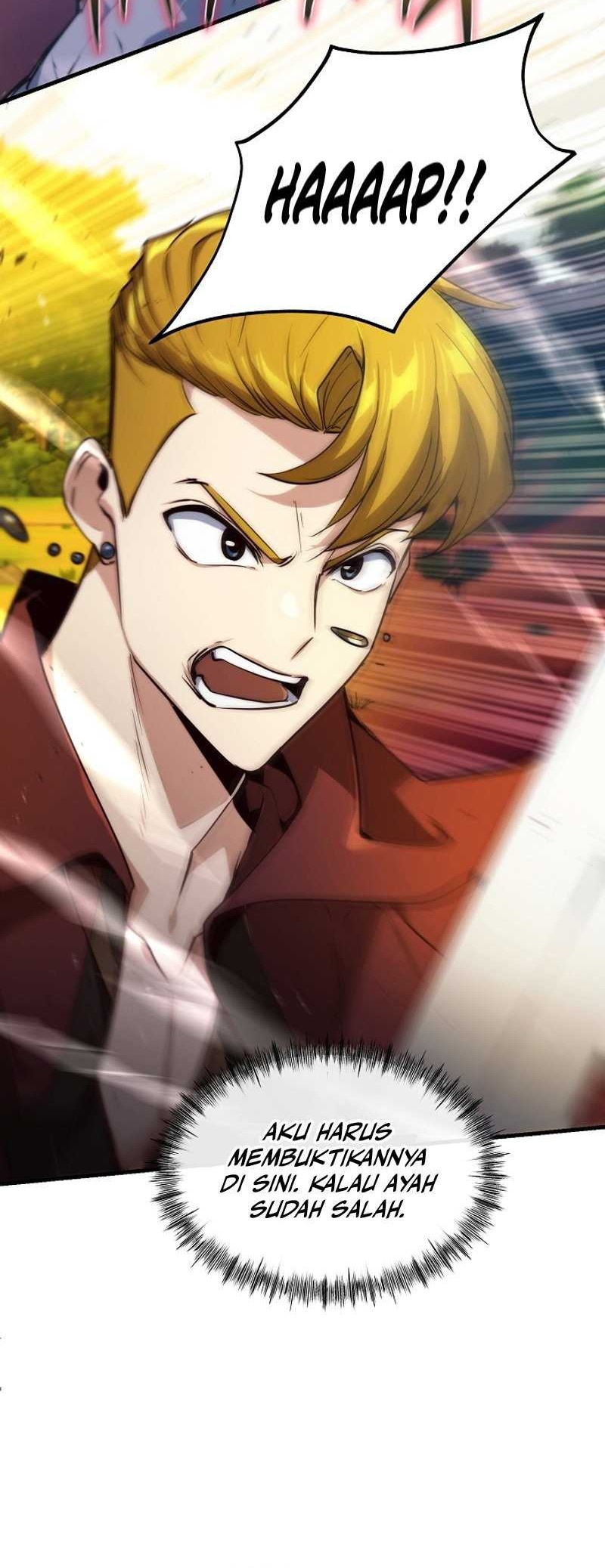 Surviving with a SSS-Rank Inventory Chapter 51 Gambar 33