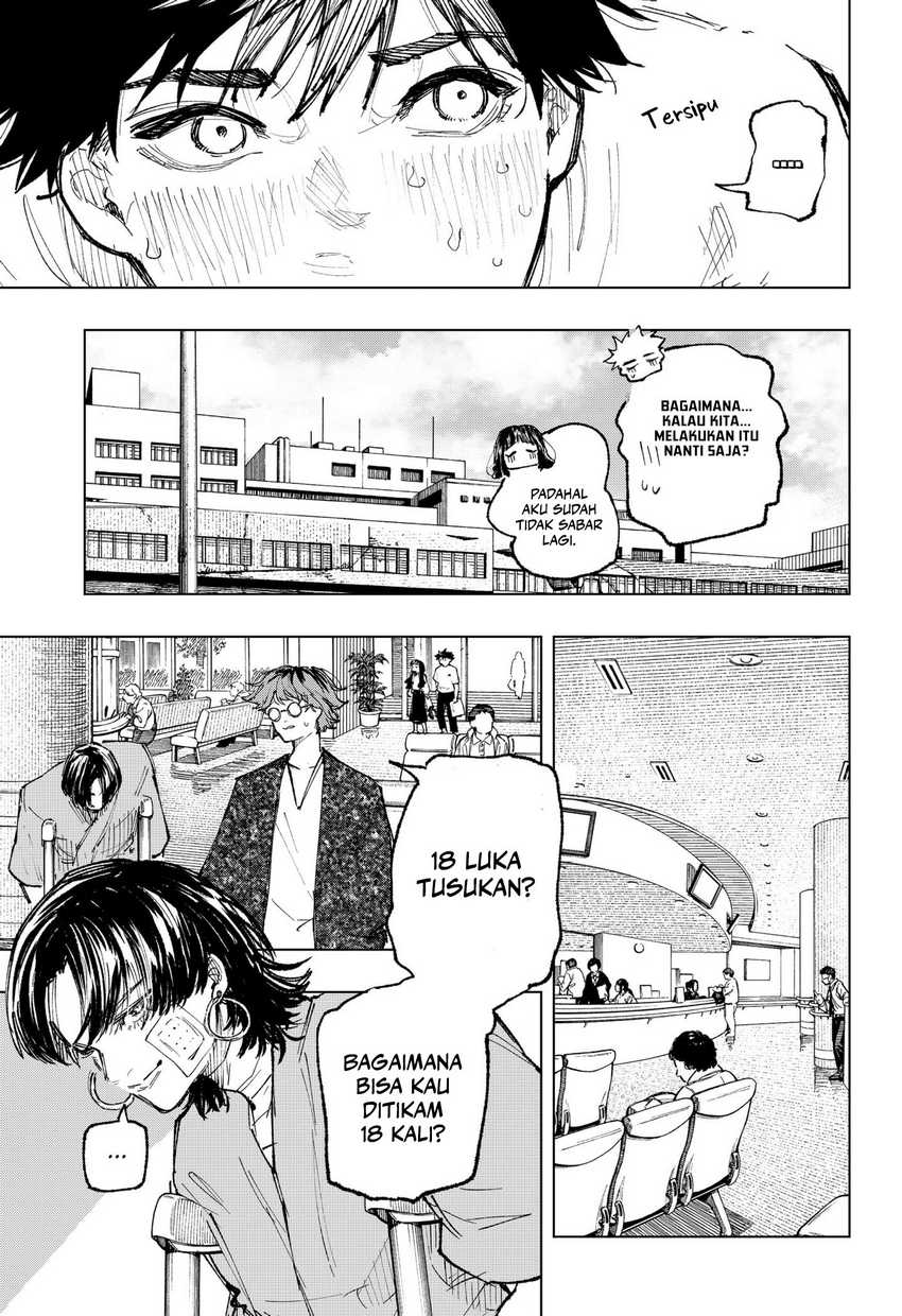 Oversleeping Takahashi Chapter 26 Gambar 10