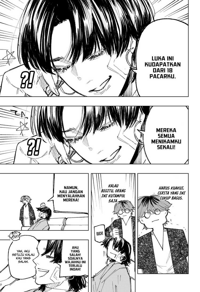 Oversleeping Takahashi Chapter 26 Gambar 12