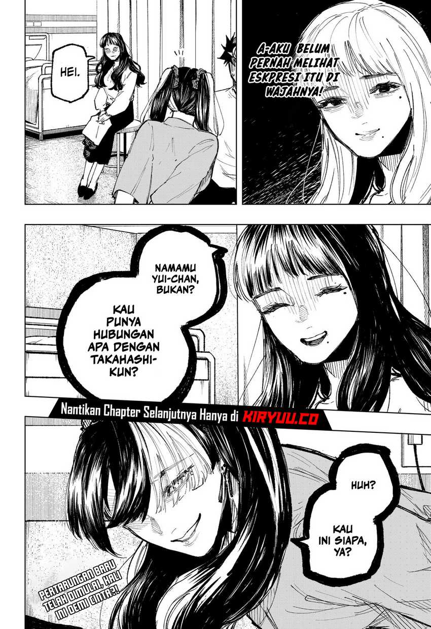 Oversleeping Takahashi Chapter 26 Gambar 21