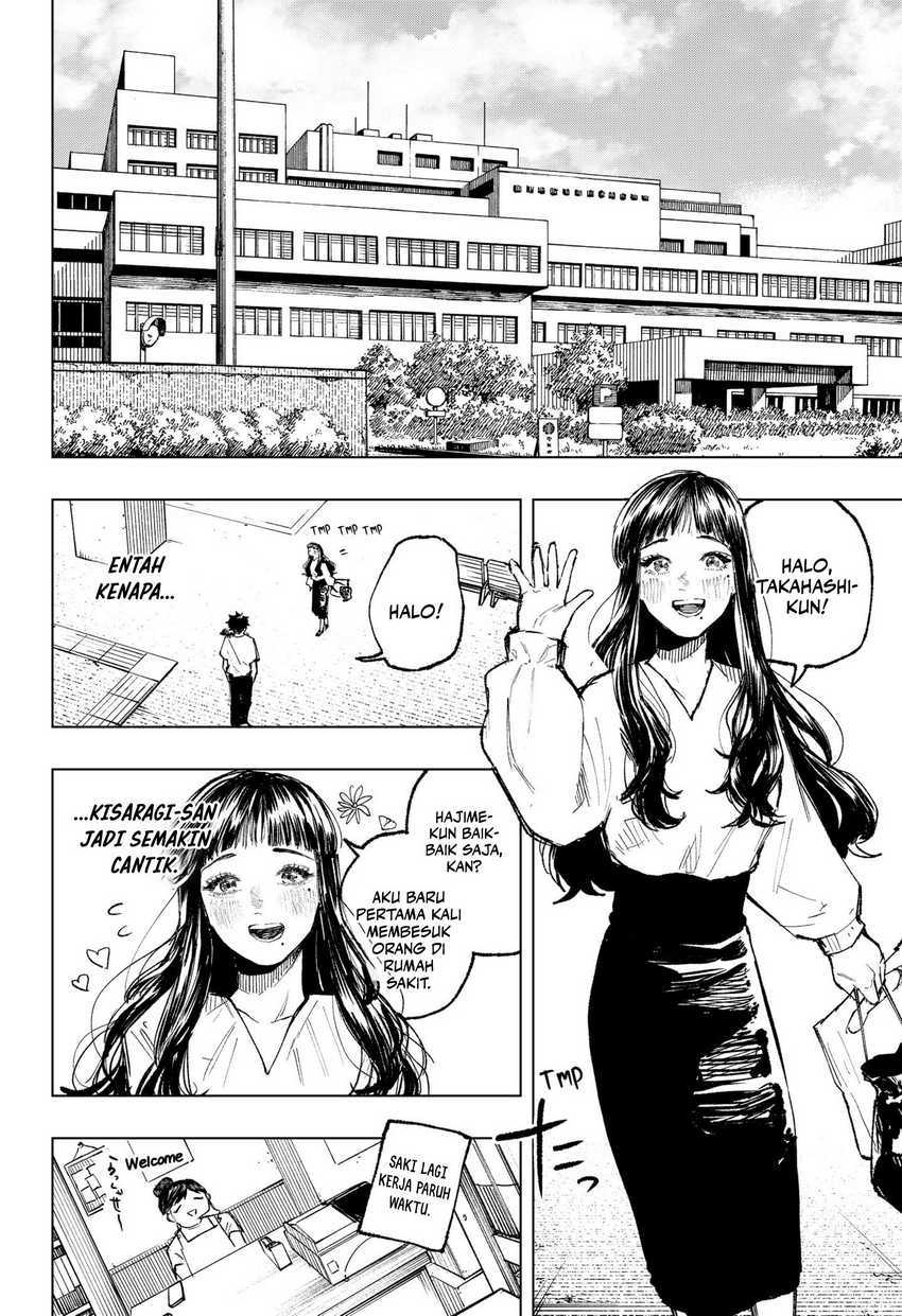 Oversleeping Takahashi Chapter 26 Gambar 5