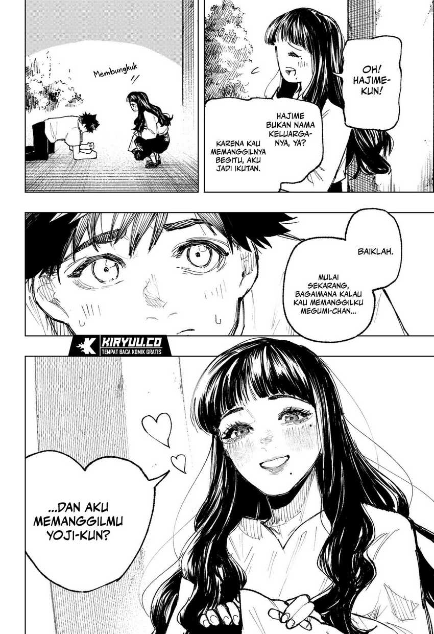 Oversleeping Takahashi Chapter 26 Gambar 9