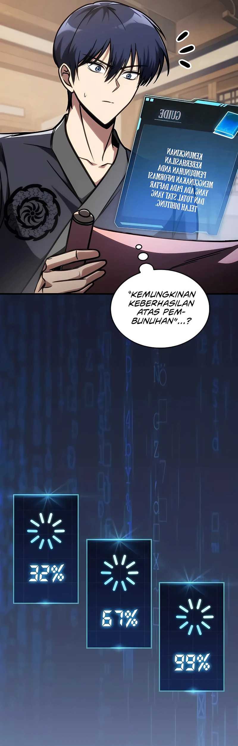 My Exclusive Tower Guide Chapter 50 Gambar 28