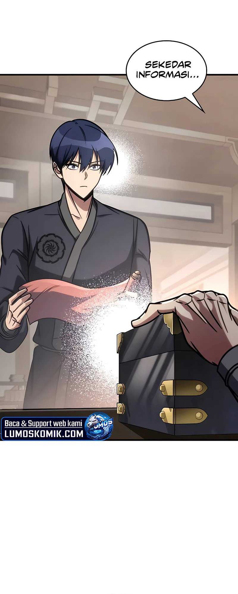 My Exclusive Tower Guide Chapter 50 Gambar 30