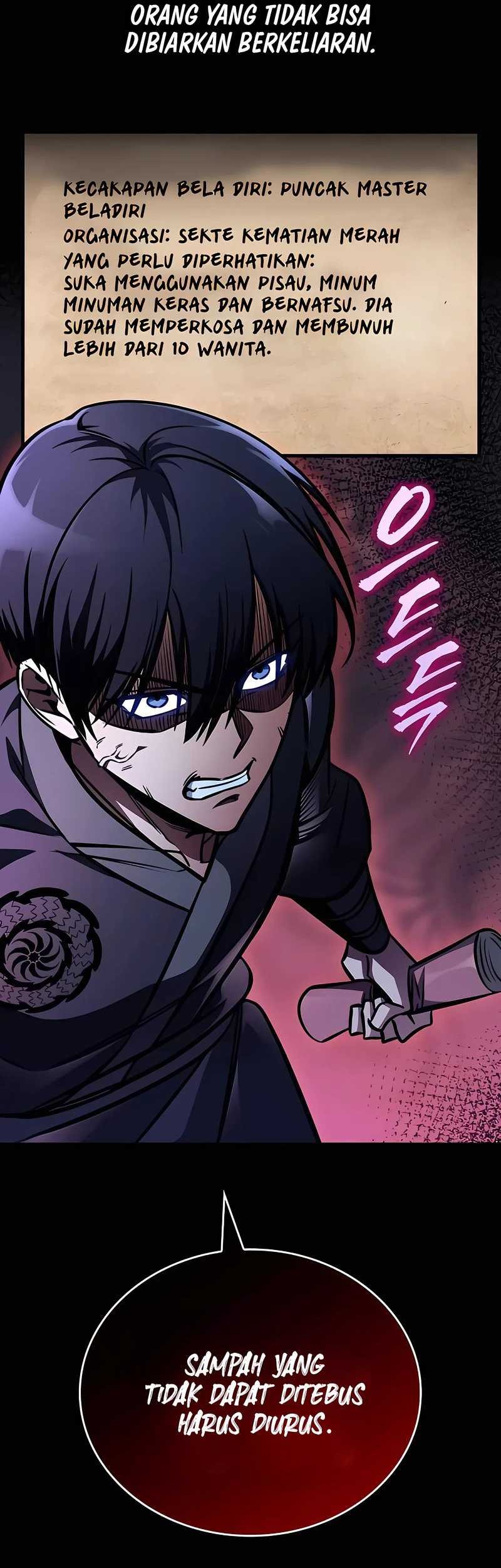 My Exclusive Tower Guide Chapter 50 Gambar 47