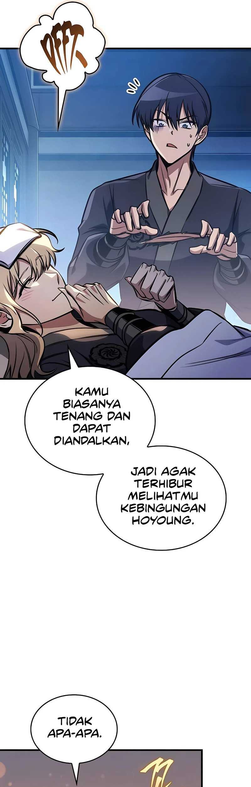 My Exclusive Tower Guide Chapter 50 Gambar 13