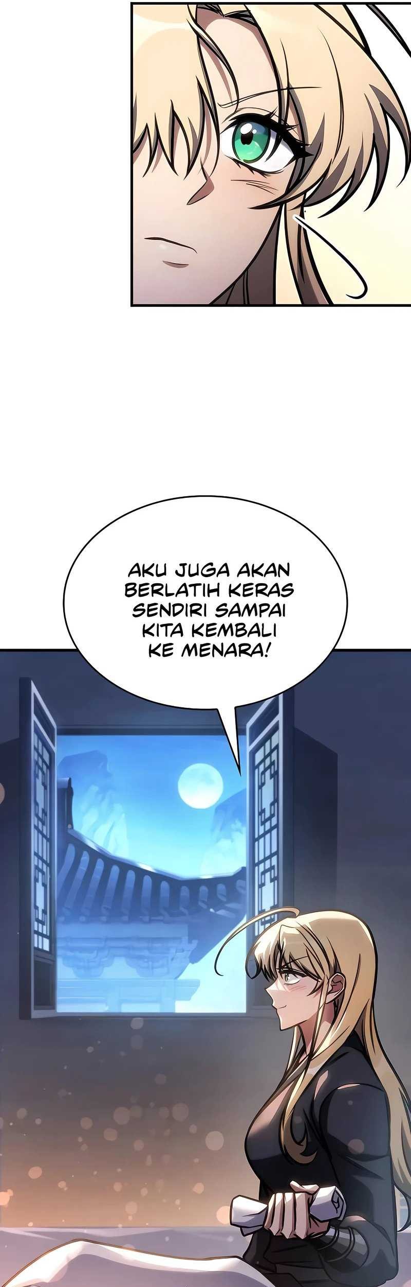 My Exclusive Tower Guide Chapter 50 Gambar 16